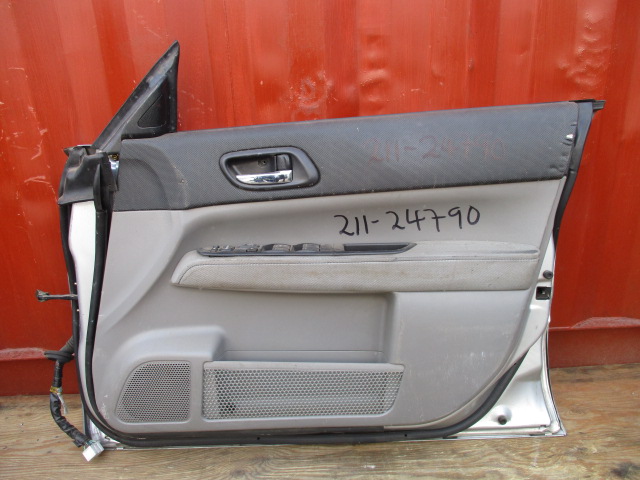 Used Subaru Forester INNER DOOR PANEL FRONT RIGHT